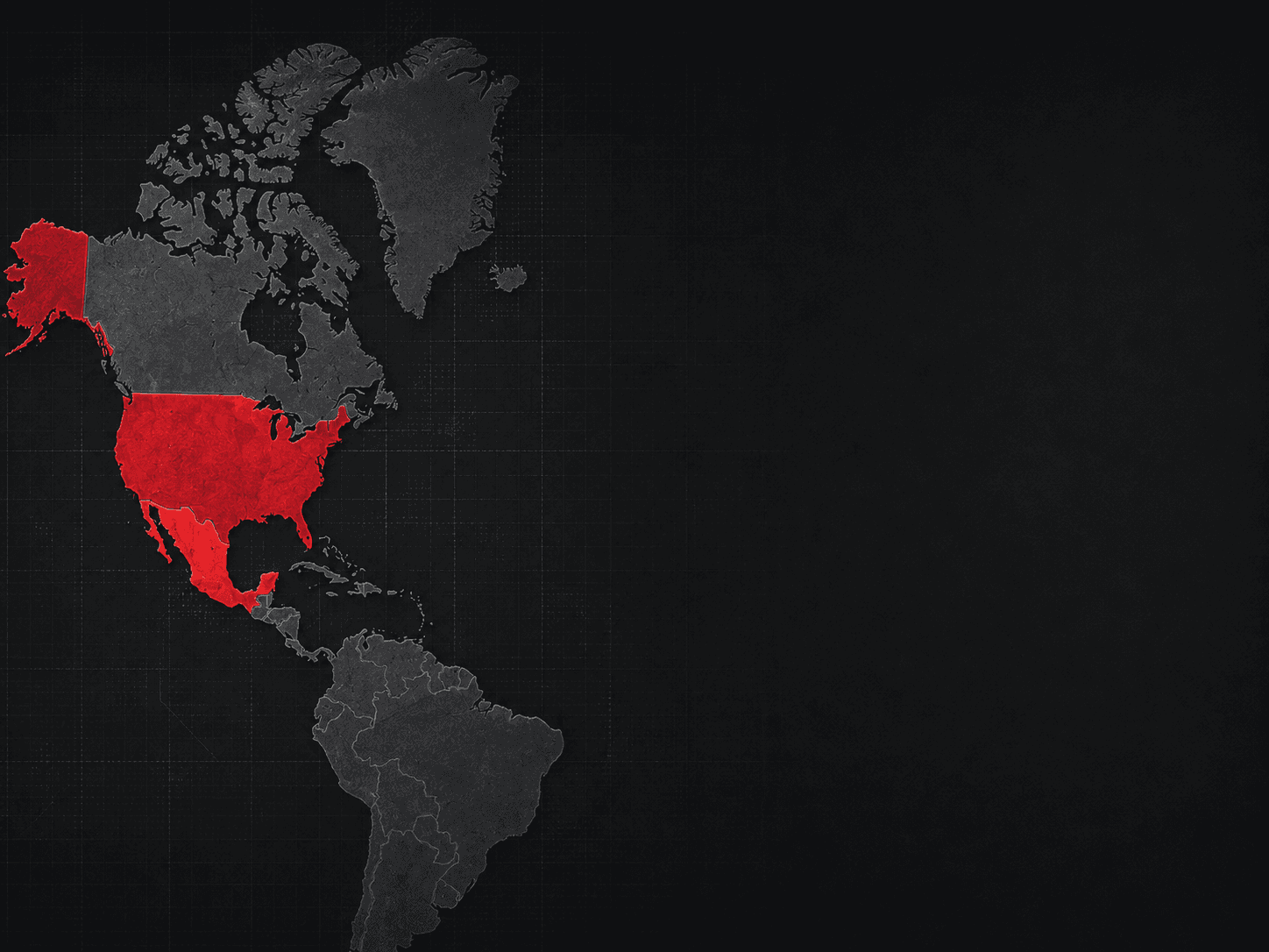 GlobalFit coverage across Mexico and the United States