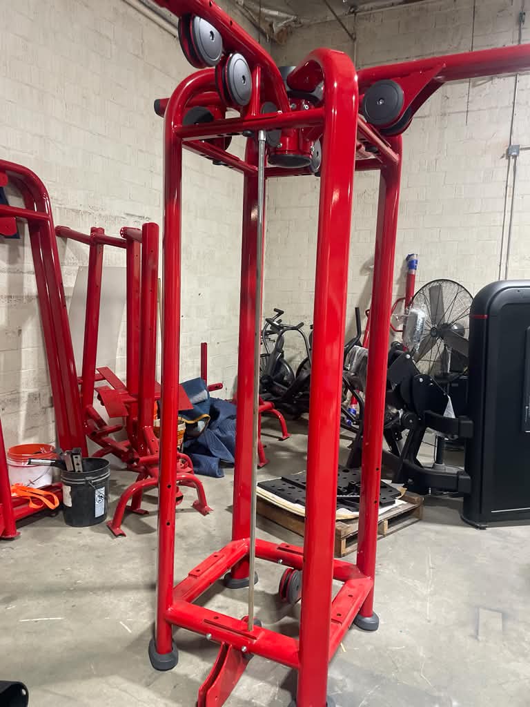 Example 13 of professional gym equipment