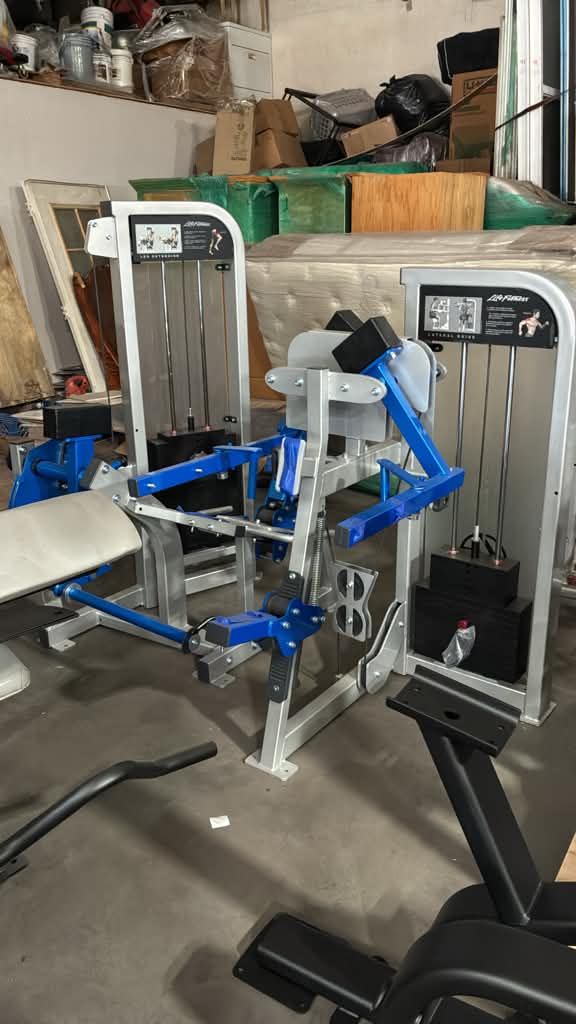 Example 15 of professional gym equipment