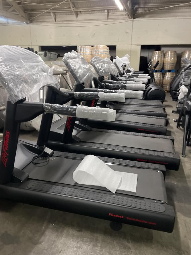 Example 17 of professional gym equipment