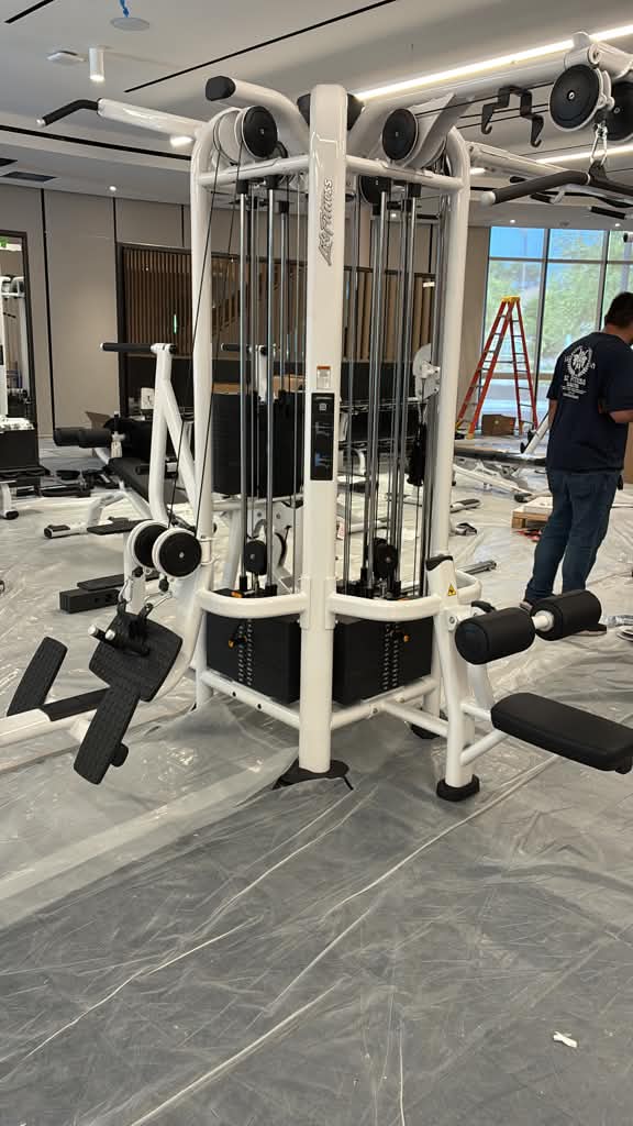 Example 23 of professional gym equipment