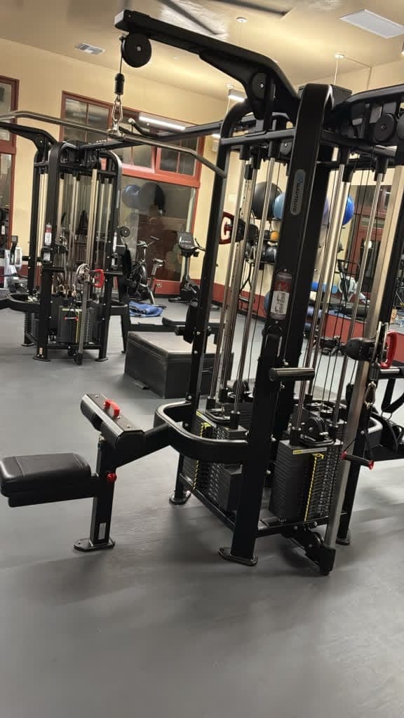 Example 27 of professional gym equipment