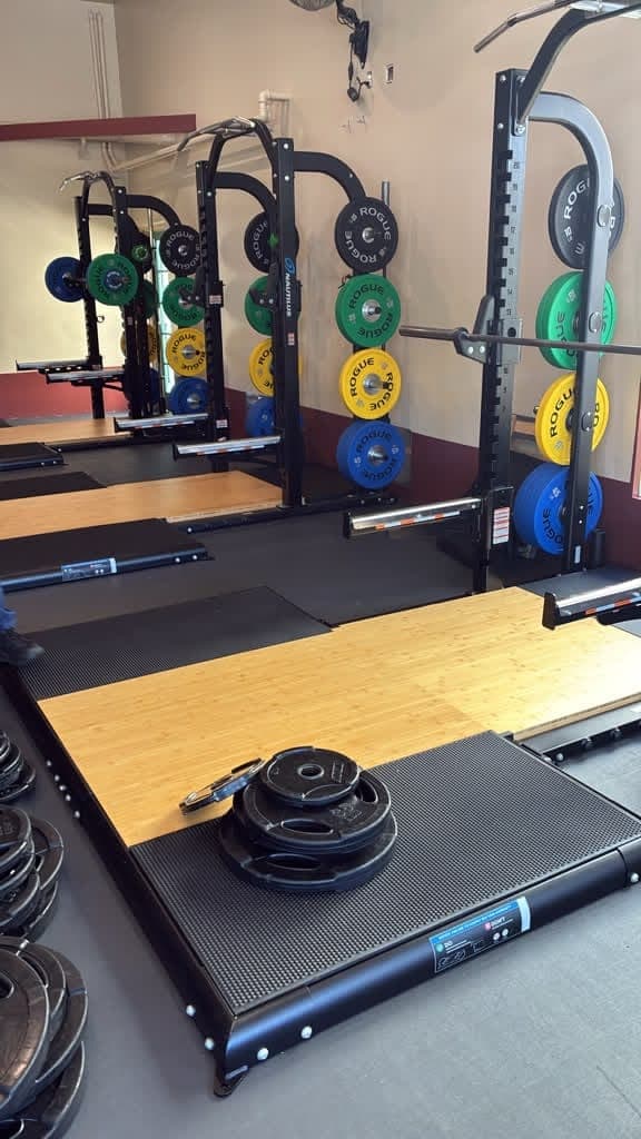 Example 29 of professional gym equipment
