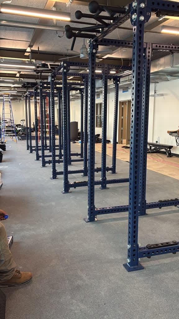 Example 30 of professional gym equipment