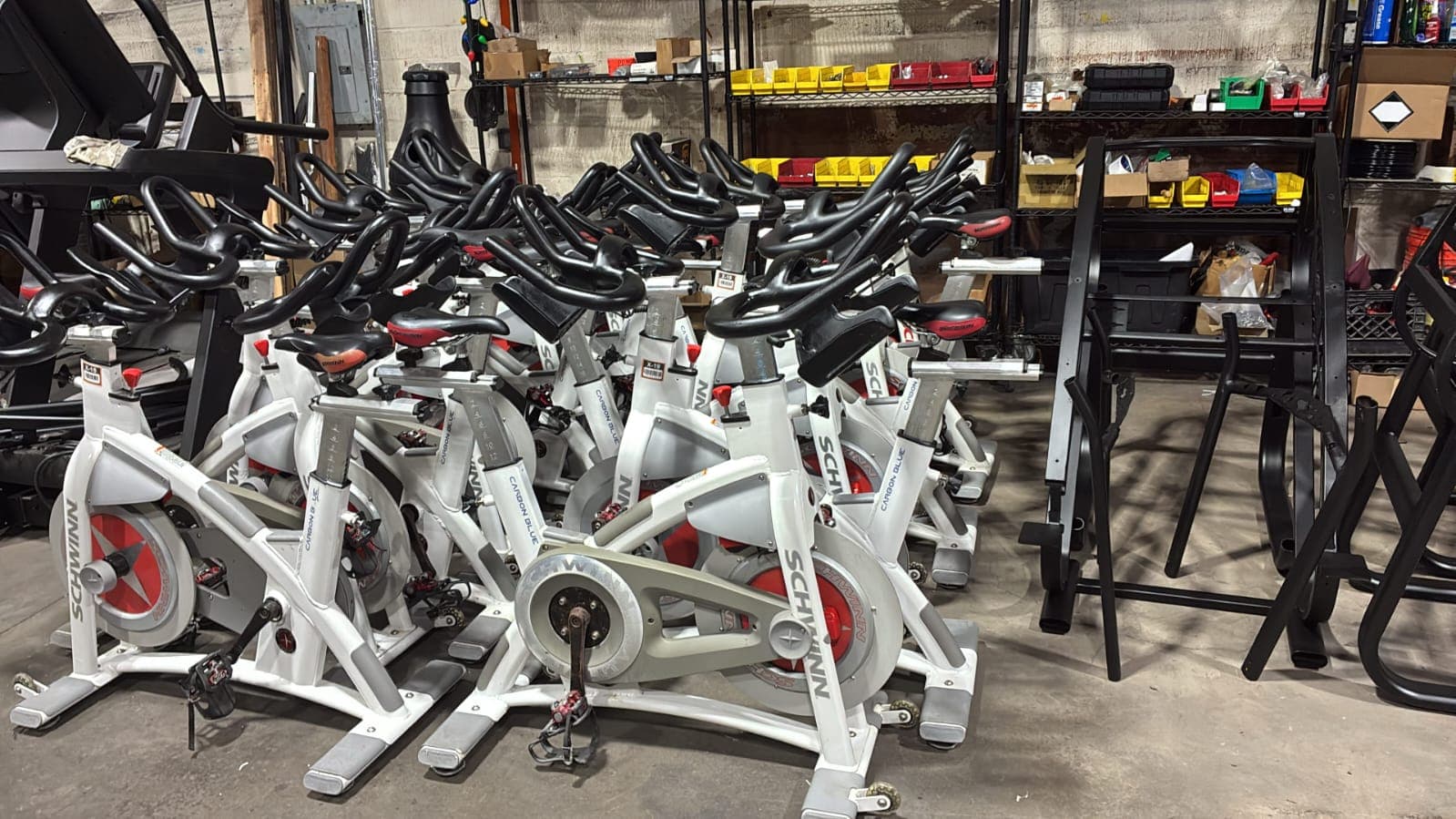 Example 35 of professional gym equipment