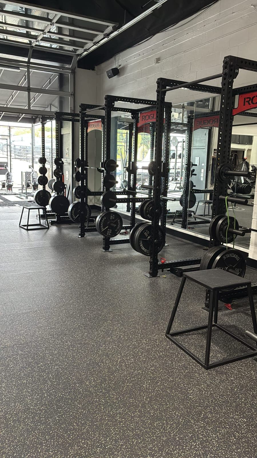 Example 38 of professional gym equipment