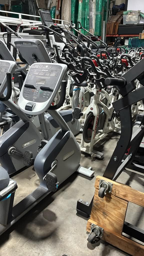 Example 4 of professional gym equipment