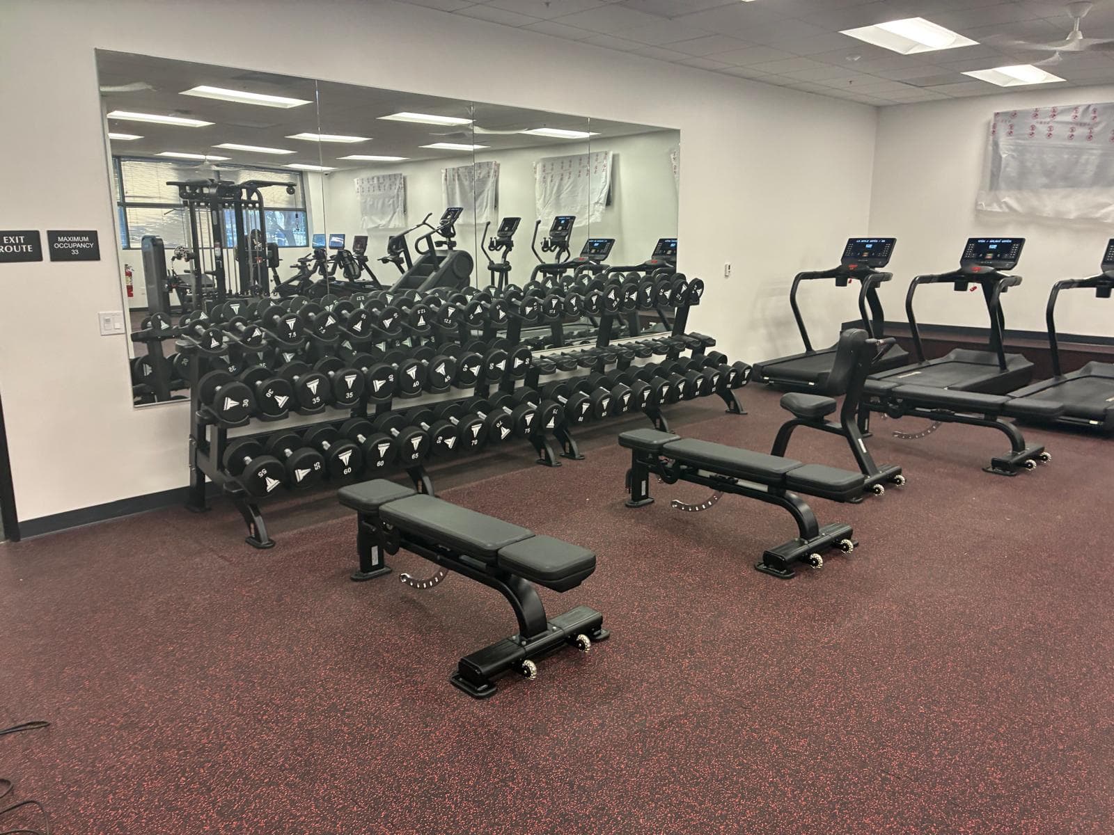 Example 41 of professional gym equipment