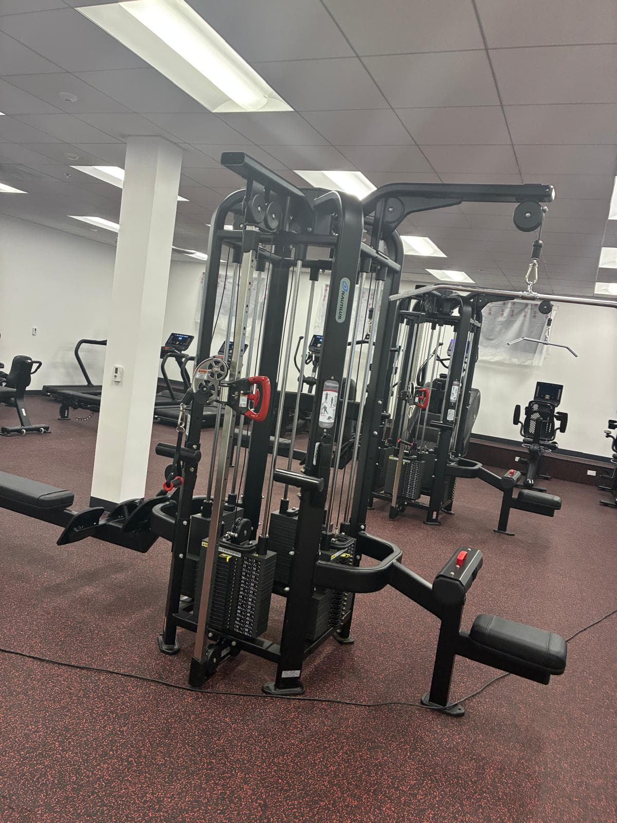 Example 42 of professional gym equipment