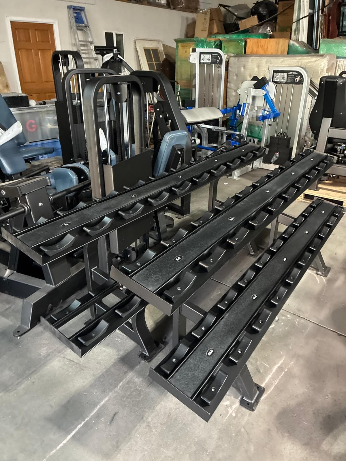 Example 46 of professional gym equipment