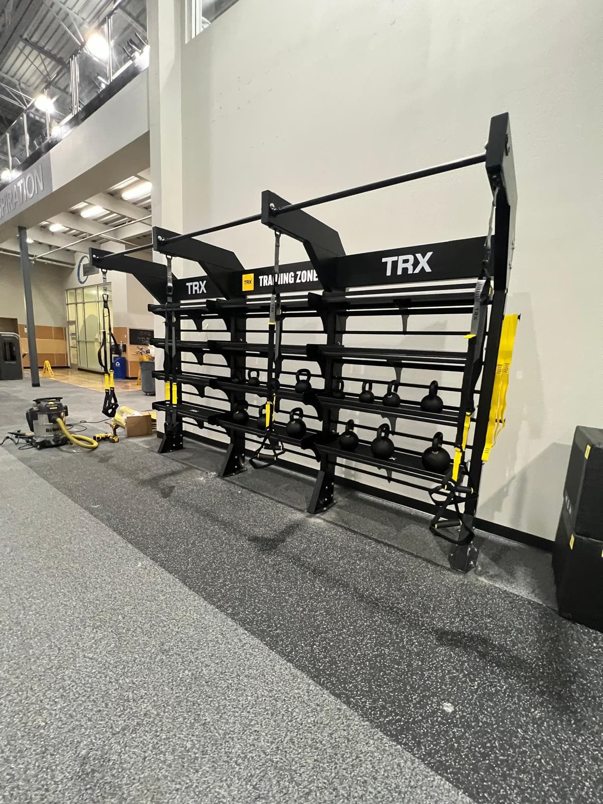Example 47 of professional gym equipment