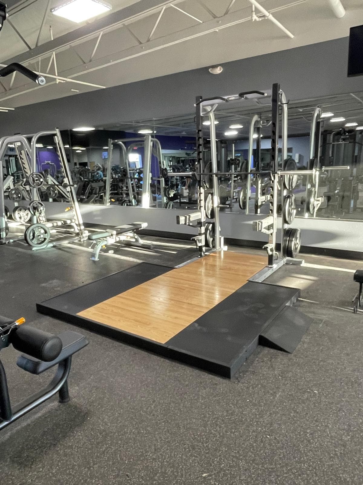 Example 49 of professional gym equipment