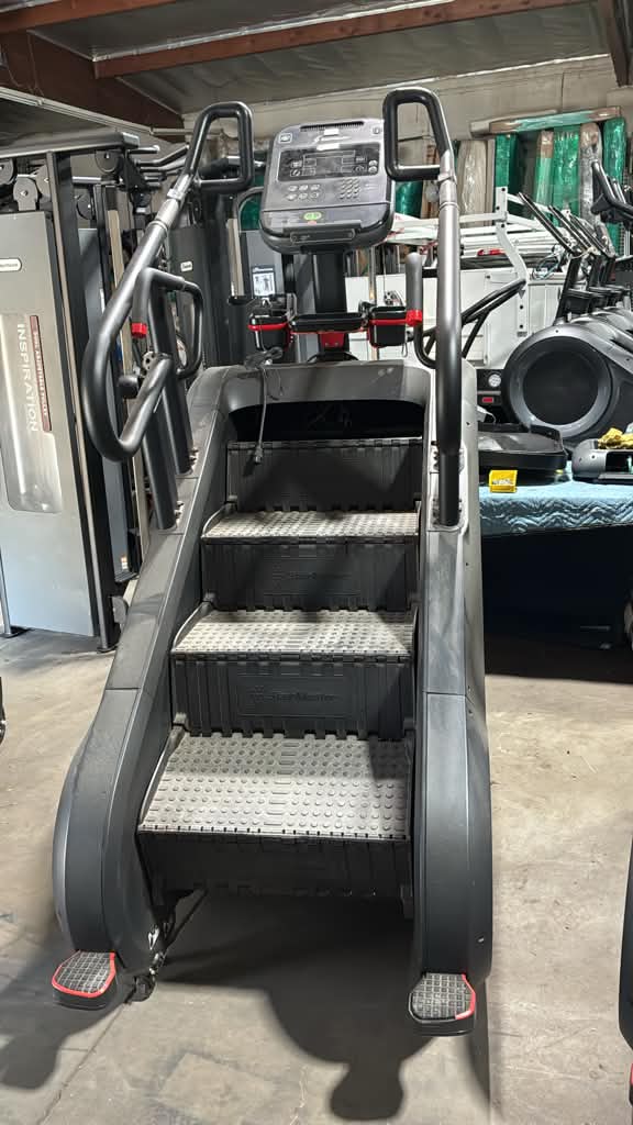 Example 7 of professional gym equipment